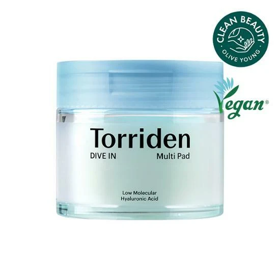 Torriden Dive-In Multi Toner Pads