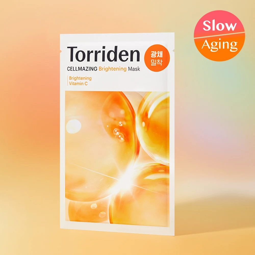 Torriden Cellmazing Vita C Brightening Sheet Mask product image
