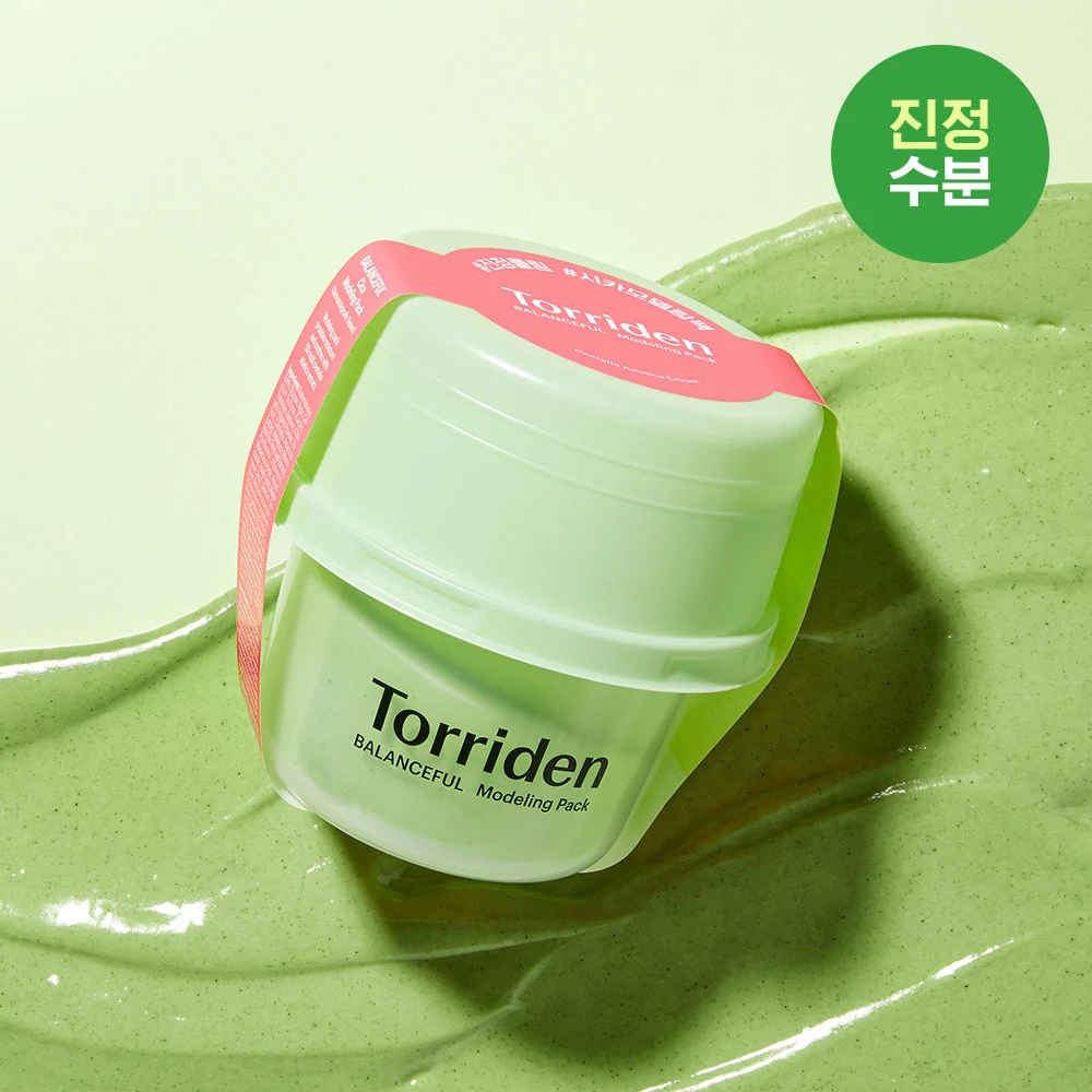 Torriden Balanceful Modeling Mask