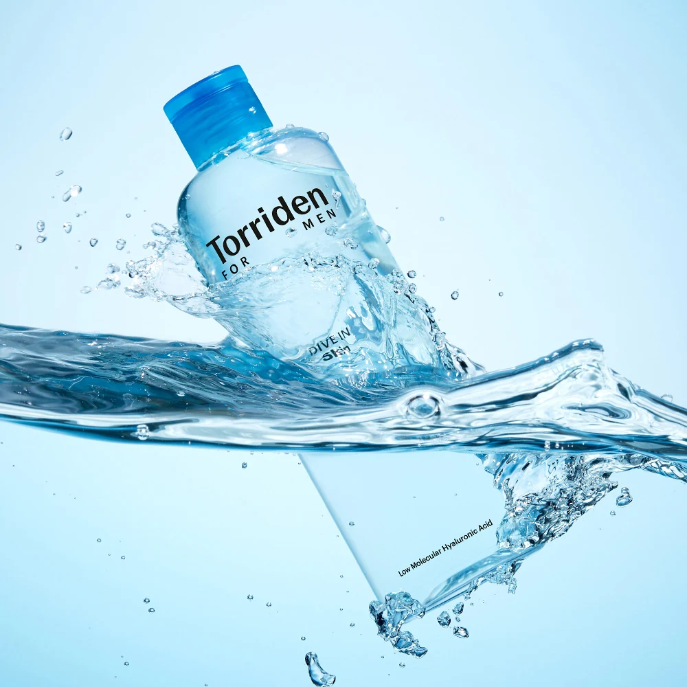 Torriden Dive In For Men Skin Toner