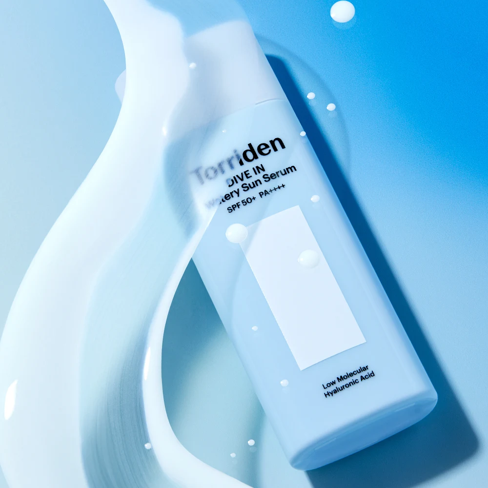Torriden Dive In Watery Fit Sun Serum