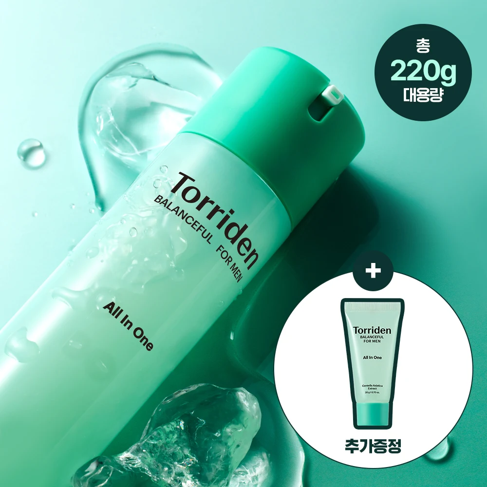 Torriden Balanceful For Men All-in-One product image