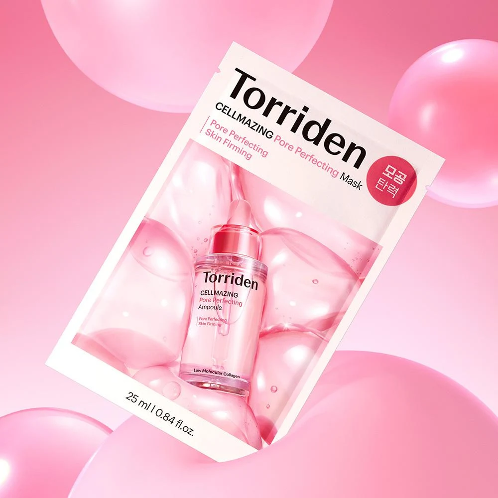 Torriden Cellmazing Pore Perfecting Sheet Mask product image