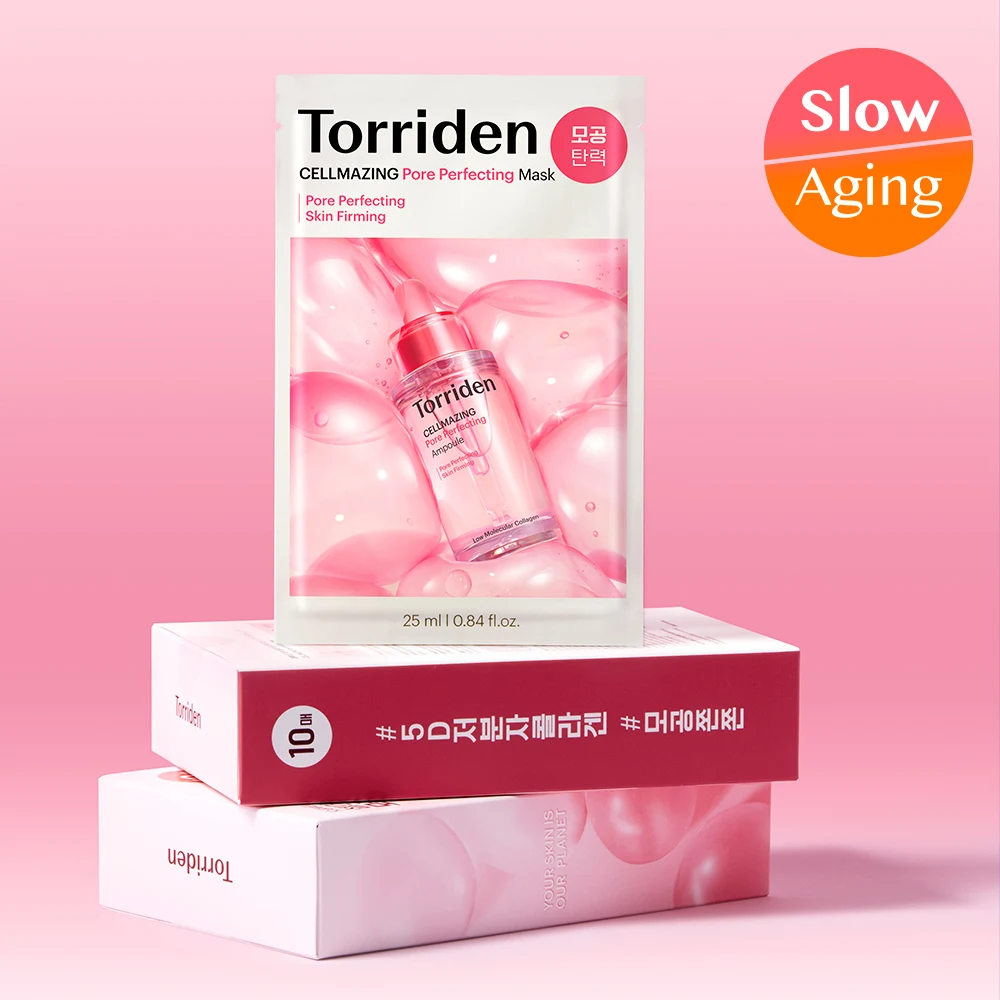 Torriden Cellmazing Pore Perfecting Sheet Mask