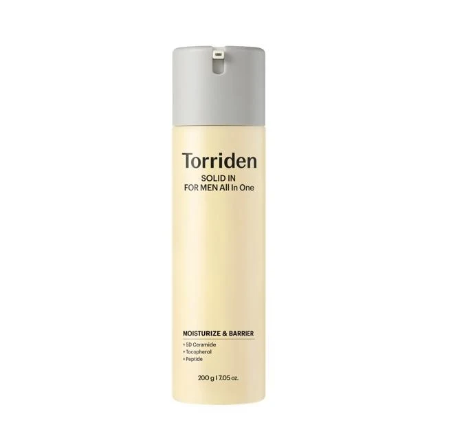 Torriden Solid-In For Men Ceramide All-in-One product image