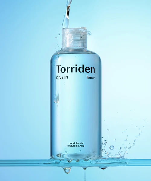 Torriden Dive-In Low Molecular Hyaluronic Acid Toner