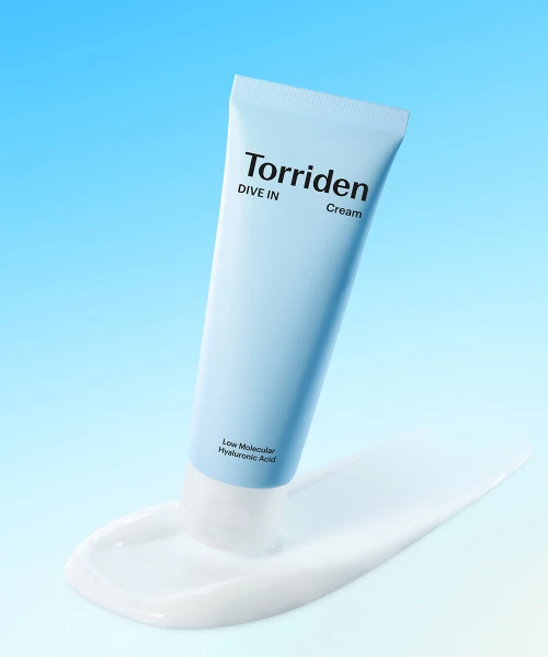 Torriden Dive-In Low Molecular Hyaluronic Acid Cream
