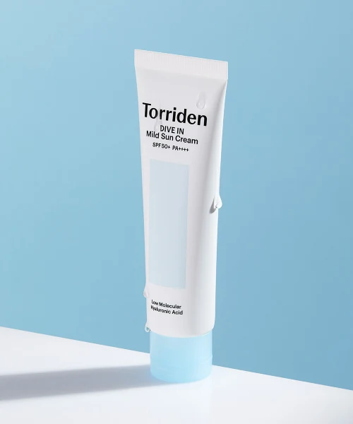 Torriden Dive-In Mineral Mild Sunscreen product image