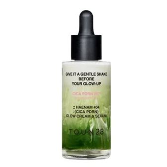 TOUN28 Glow Cream and Serum