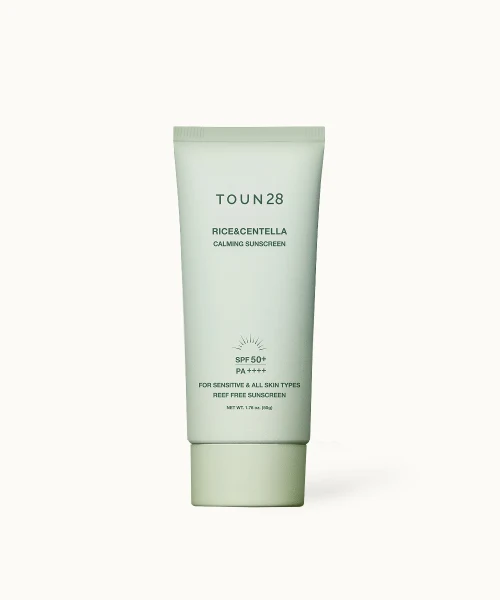 TOUN28 Haenam 404 Peptacica Sunscreen