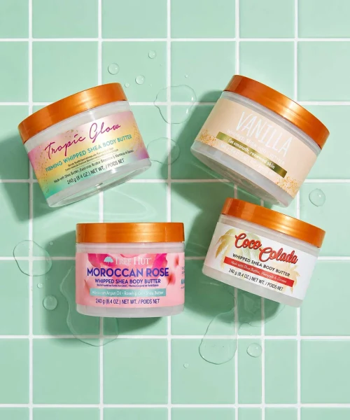 Tree Hut Whipped Body Butter