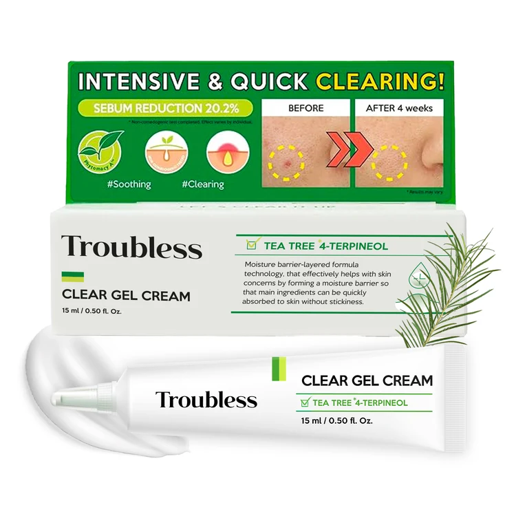 Troubless Spot Gel product image