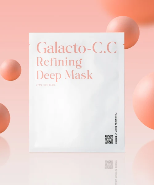 Truth of Beauty Galacto CC Smooth Silky Mask product image
