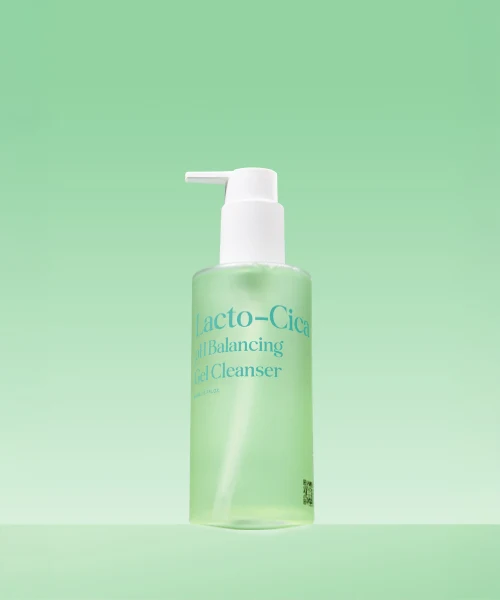 Truth of Beauty Lacto Cica Mild Acidic Gel Cleanser product image