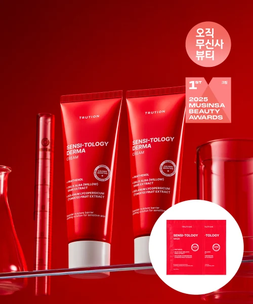 Trution Sensitology Derma Cream Duo product image