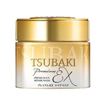 Tsubaki Premium EX Repair Hair Mask product image