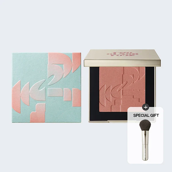 TWO SLASH FOUR All Over Face Blush product image