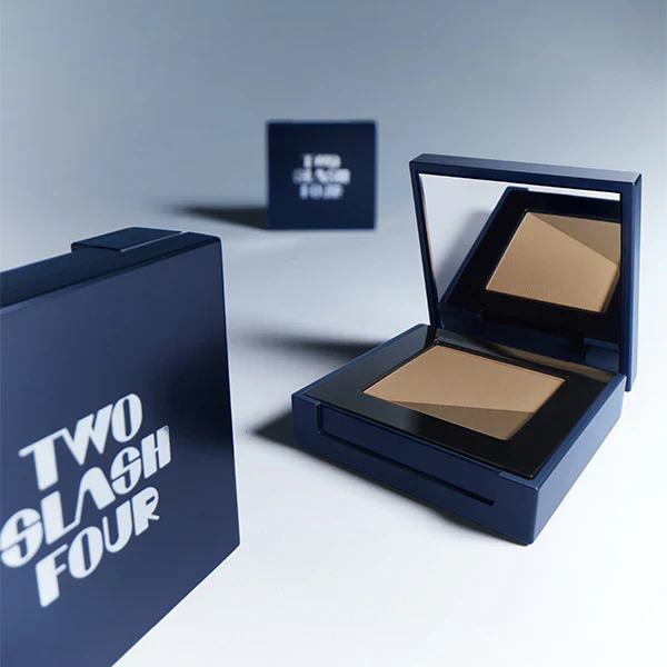 TWO SLASH FOUR Fade Brow Powder Duo product image