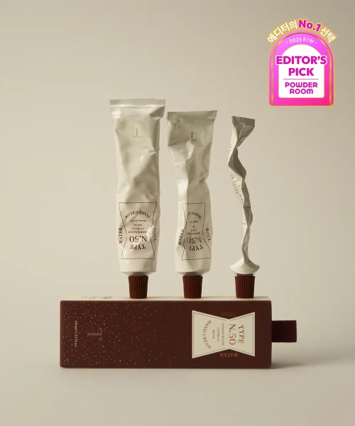 Type Number Type No.50 Soul Water Hand Cream product image