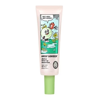 Ugly Lovely Melon Tone-Up Sun Cream product image
