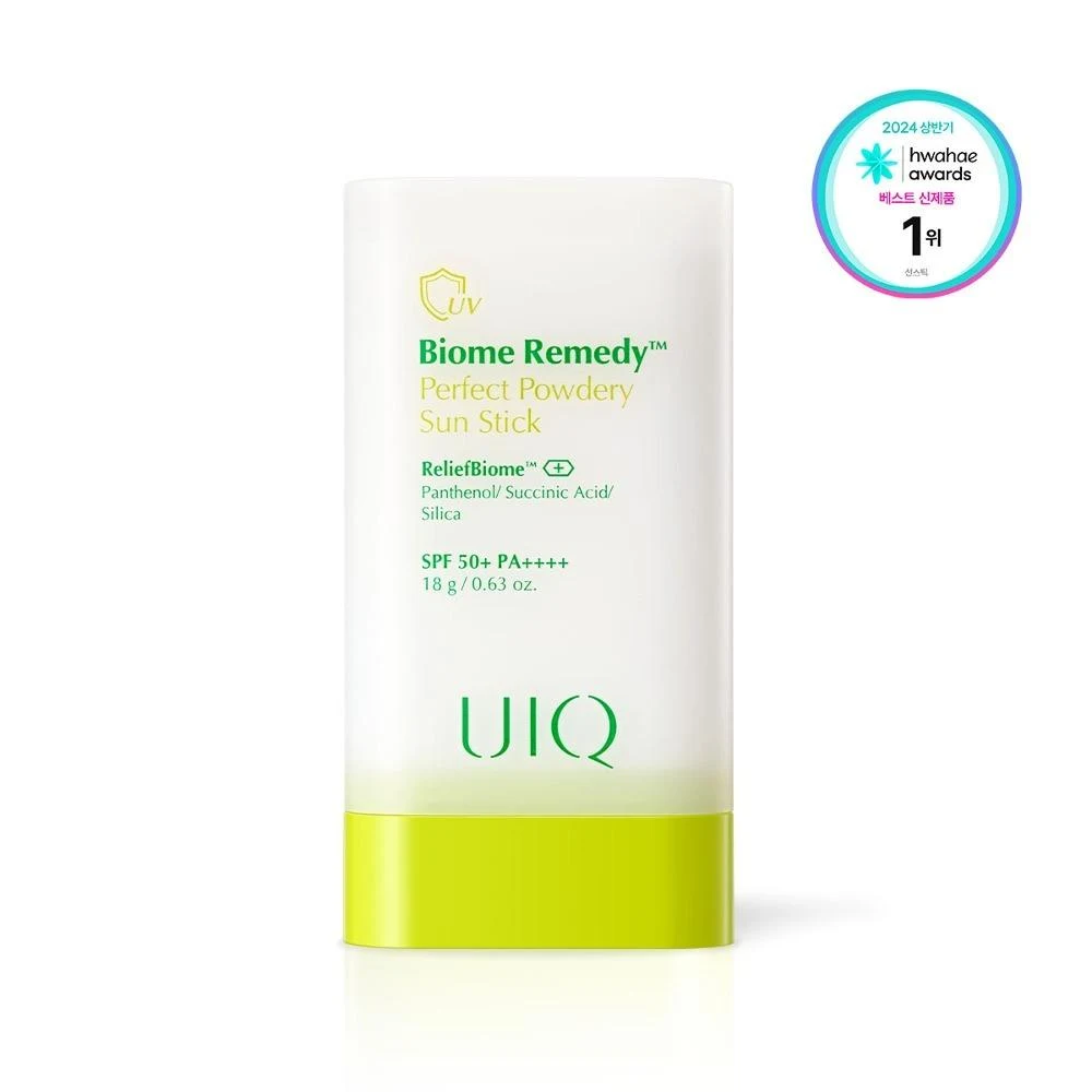 UIQ Biome Remedy Perfect Powdery Sun Stick product image