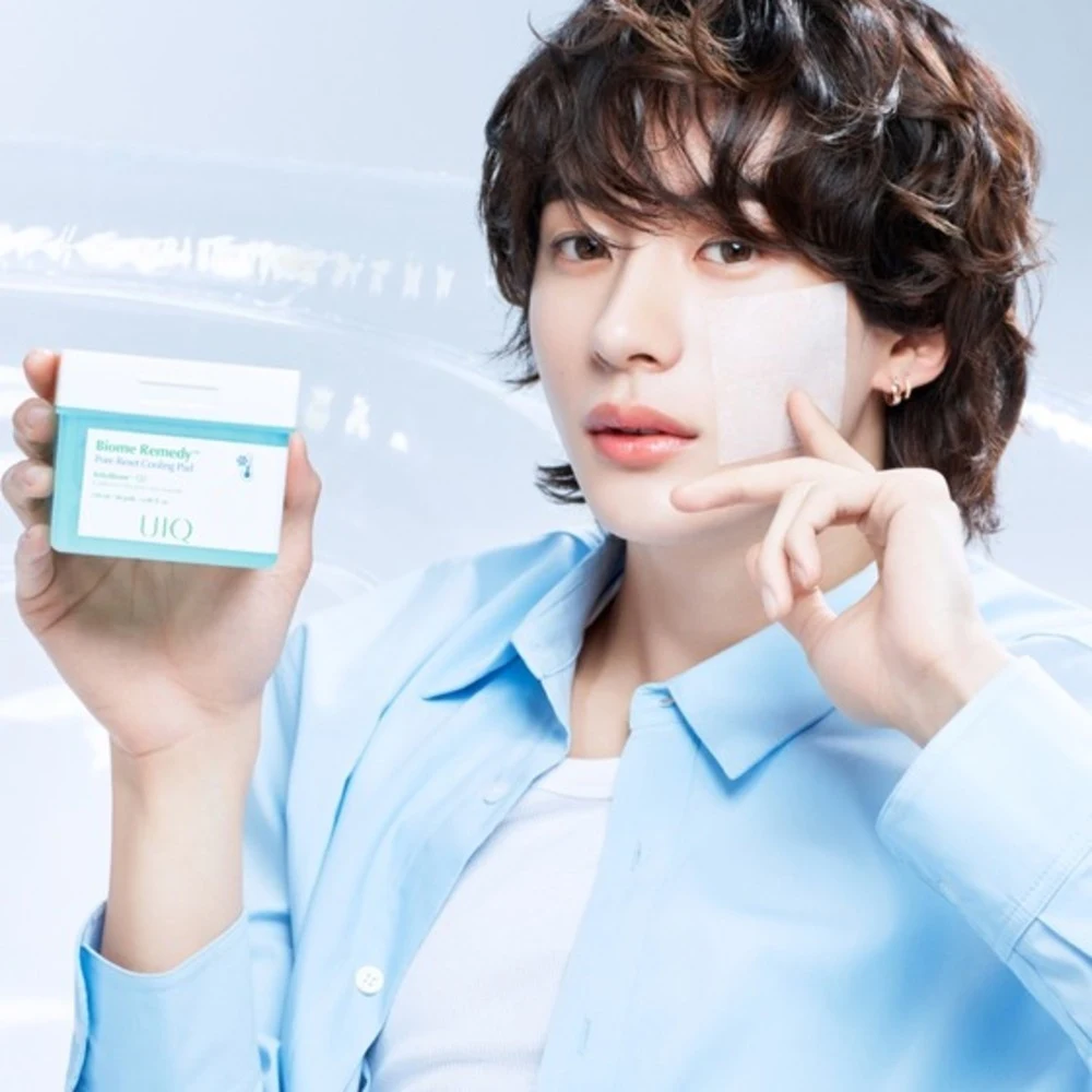 UIQ Biome Remedy Pore Reset Cooling Pads product image