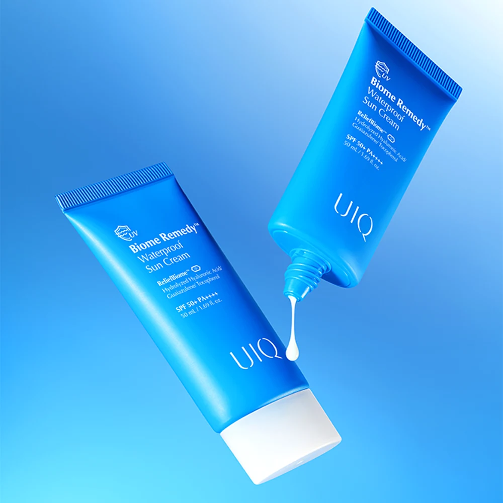 UIQ Biome Remedy Water-Resistant Sunscreen product image