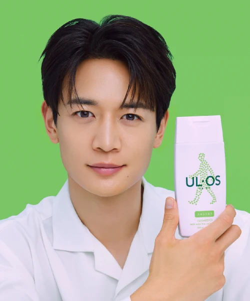 ULOS Skin Milk for Normal to Dry Skin product image