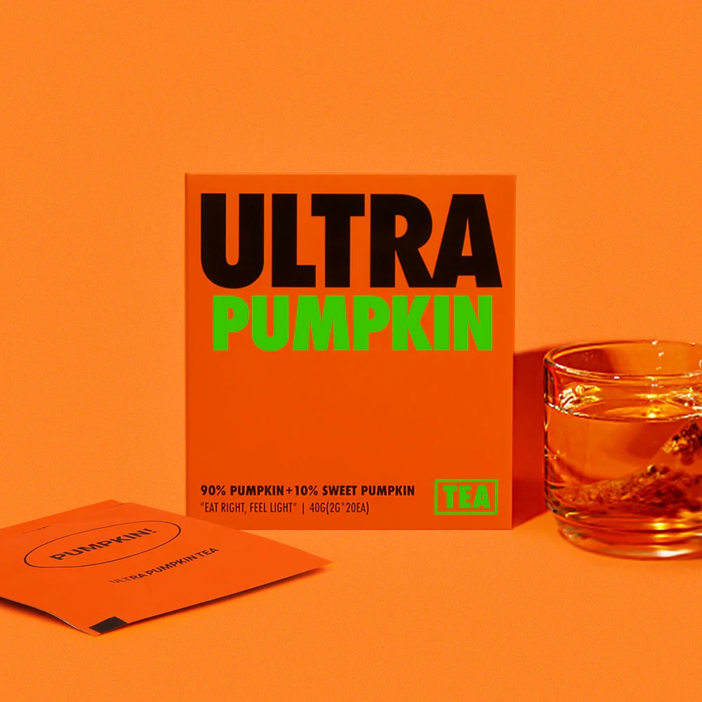 Ultraeats Ultra Pumpkin Tea product image