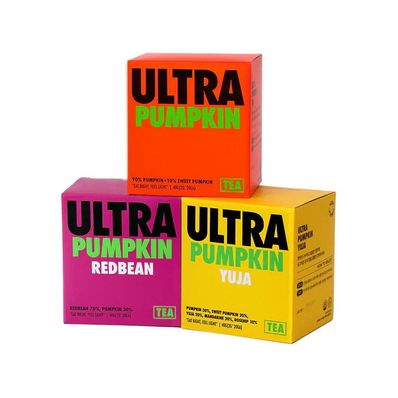Ultraeats Ultra Pumpkin Tea