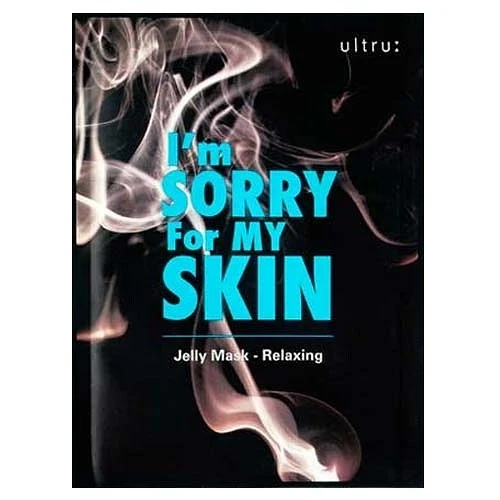 Ultru I'm Sorry For My Skin Relaxing Jelly Sheet Mask