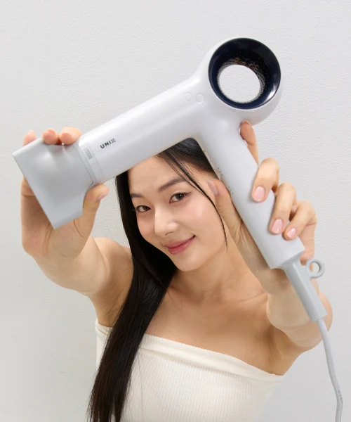UNIX Dio BLDC Low-Noise Lightweight Hair Dryer UN-A7300N product image