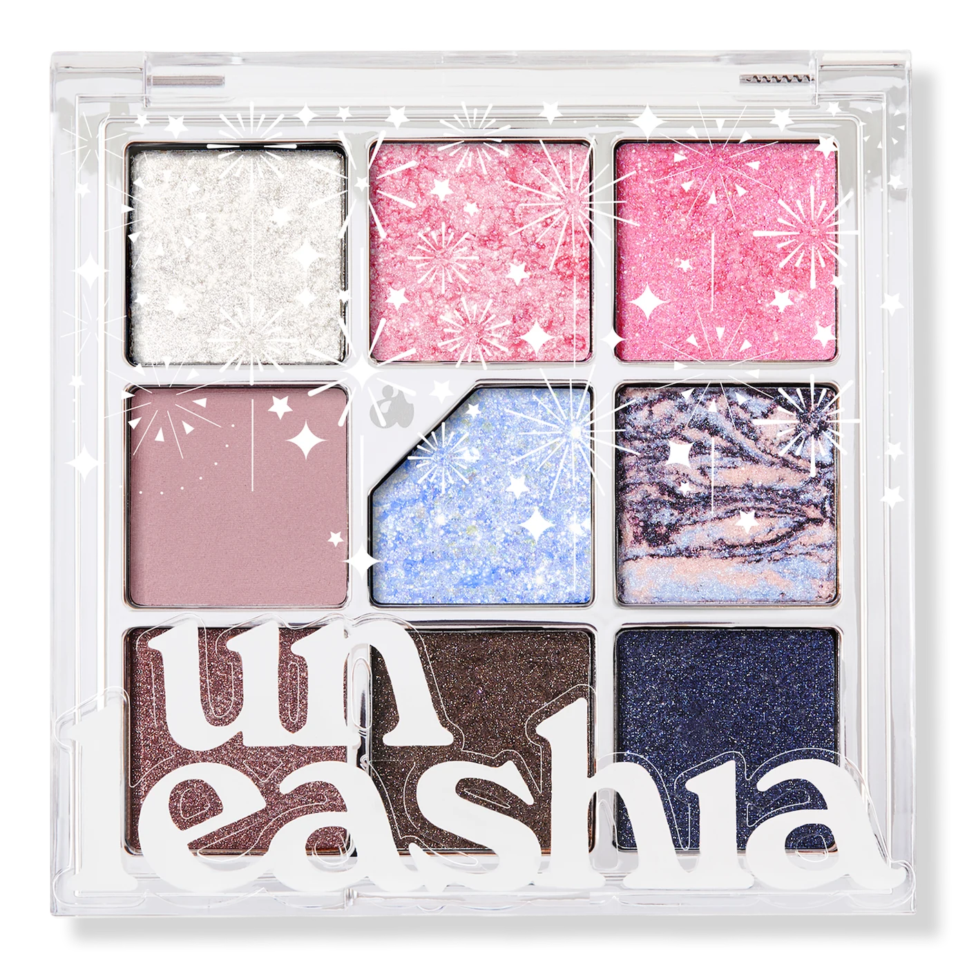 Unleashia Glitterpedia Eye Palette product image