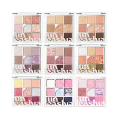 Unleashia Glitterpedia Eye Palette product image