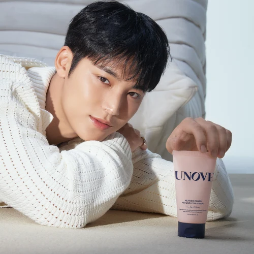 UNOVE Heat Guard Leave-In Hair Treatment