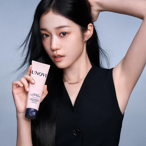 UNOVE Volume Up Curling Essence