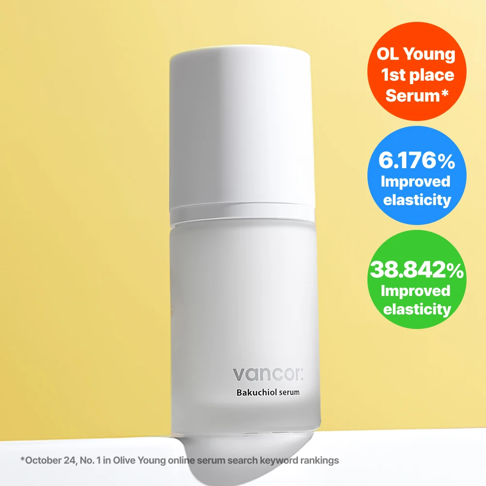 VANCOR Bakuchiol Serum product image