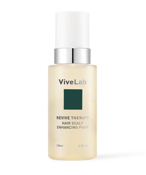 Vibe Lab Revive Therapy Hair & Scalp Enhancing Foam product image