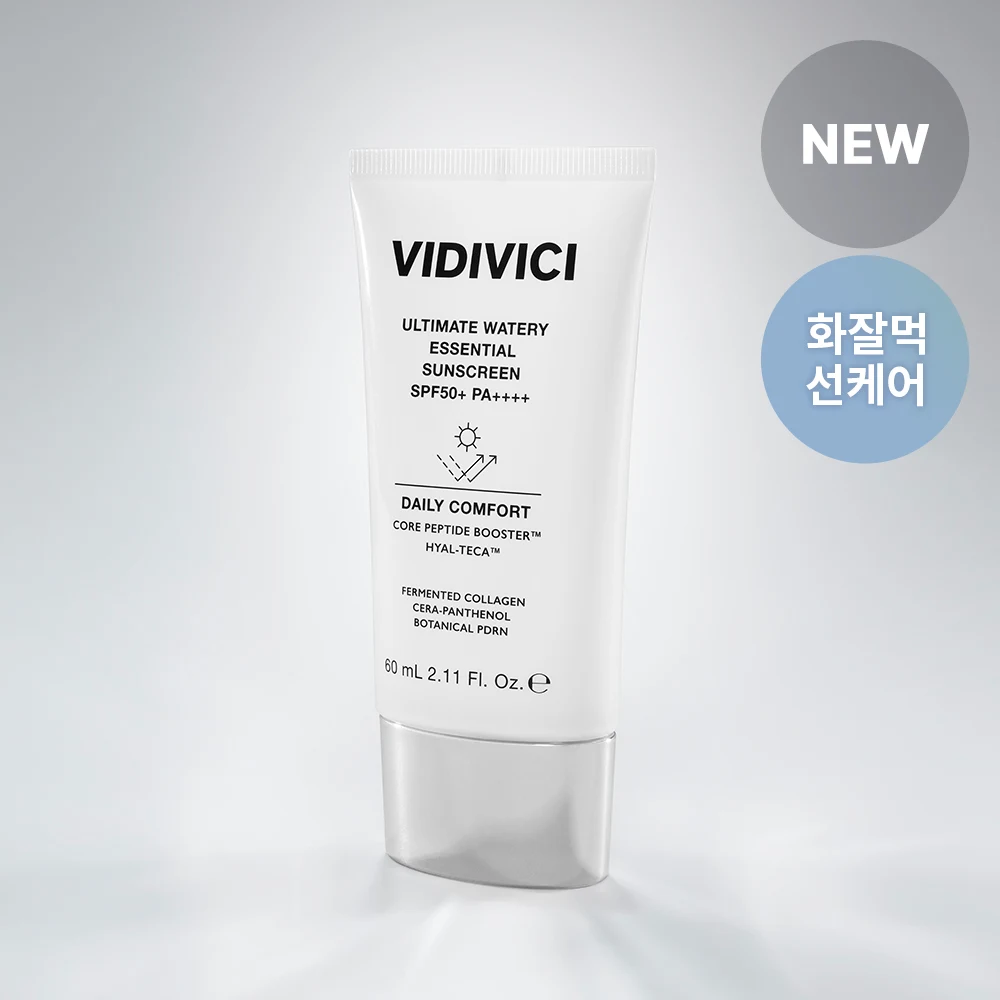 VIDIVICI Ultimate Watery Essential Sunscreen
