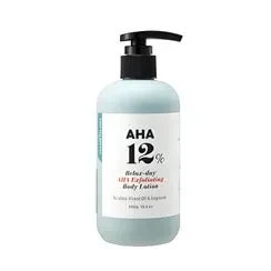 Village 11 Factory Relax Day AHA Exfoliating Body Lotion product image
