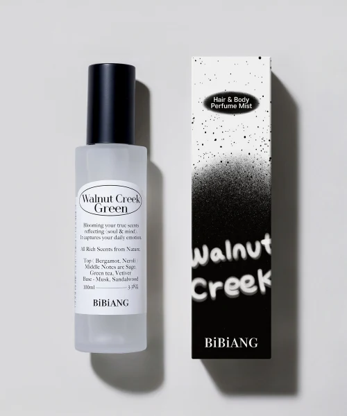 Vivian Walnut Creek Green Hair & Body Perfume Mist product image
