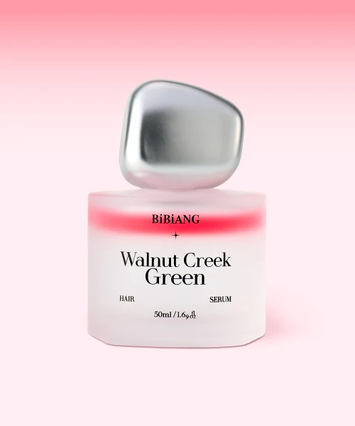 Vivian Perfume Hair Serum Mist Walnut Creek Green product image