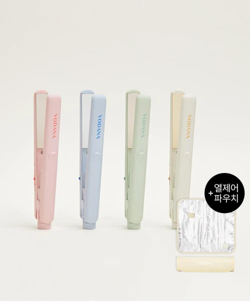 VODANA Pocket Mini Flat Iron product image