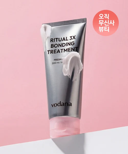 VODANA Ritual 3X Bonding Treatment product image