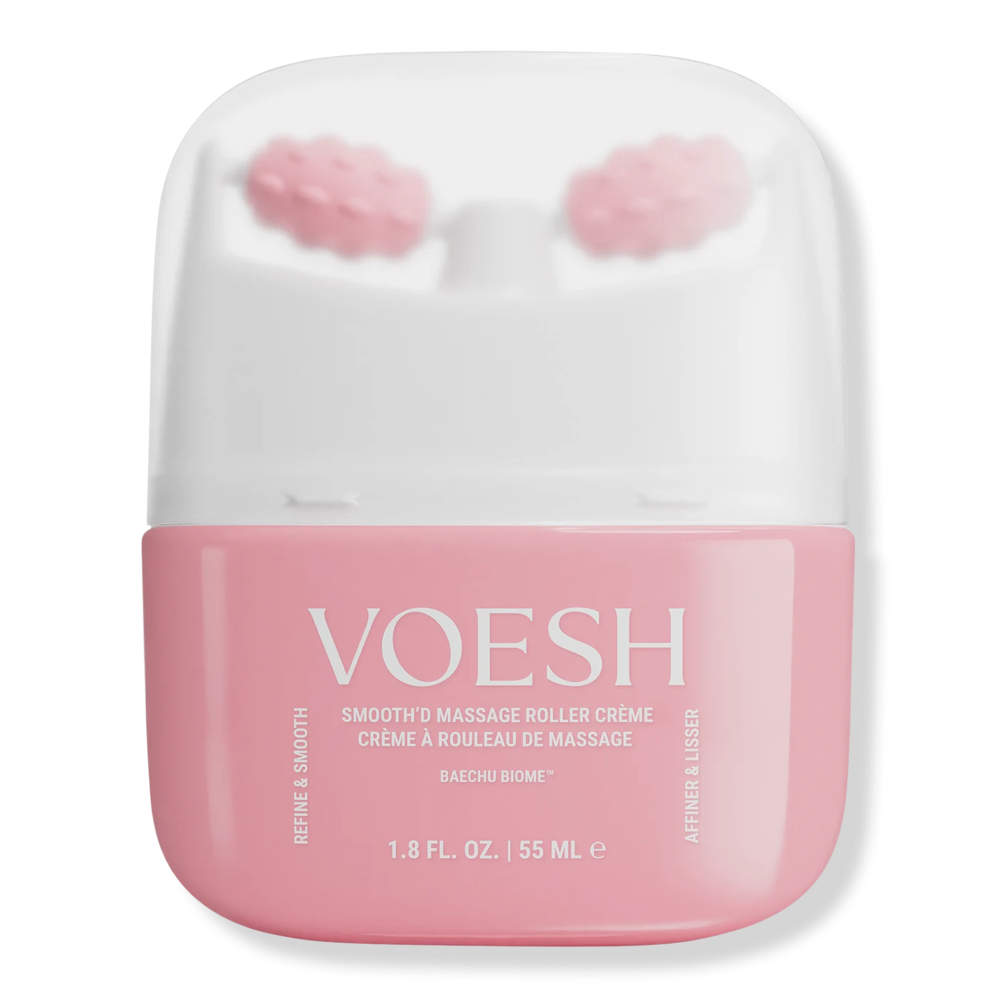 VOESH Smooth'd Plumping Body Massage Roller Cream with Hyaluronic Acid product image