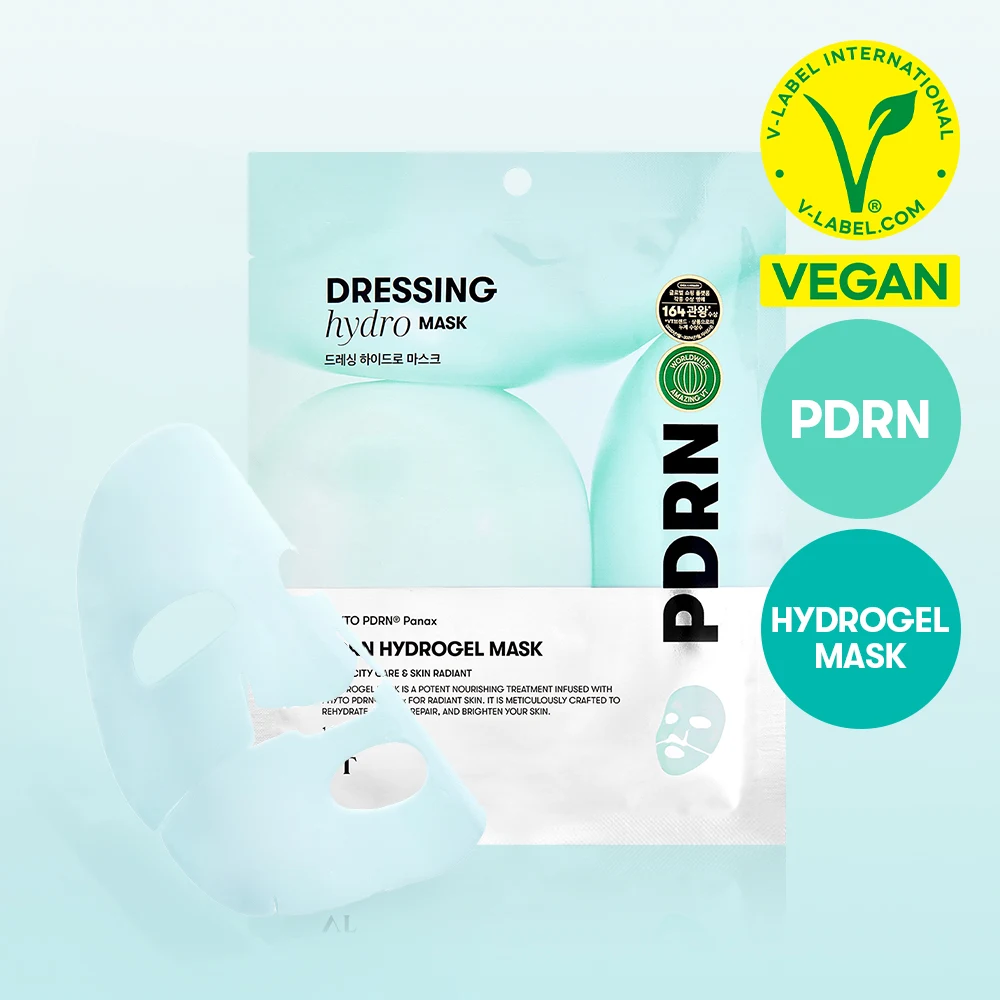 VT PDRN Hydrogel Sheet Mask product image