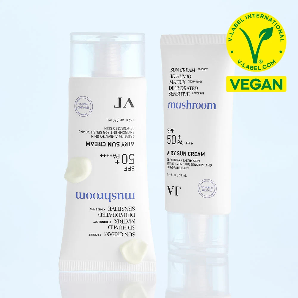 VT Airy Sun Cream product image
