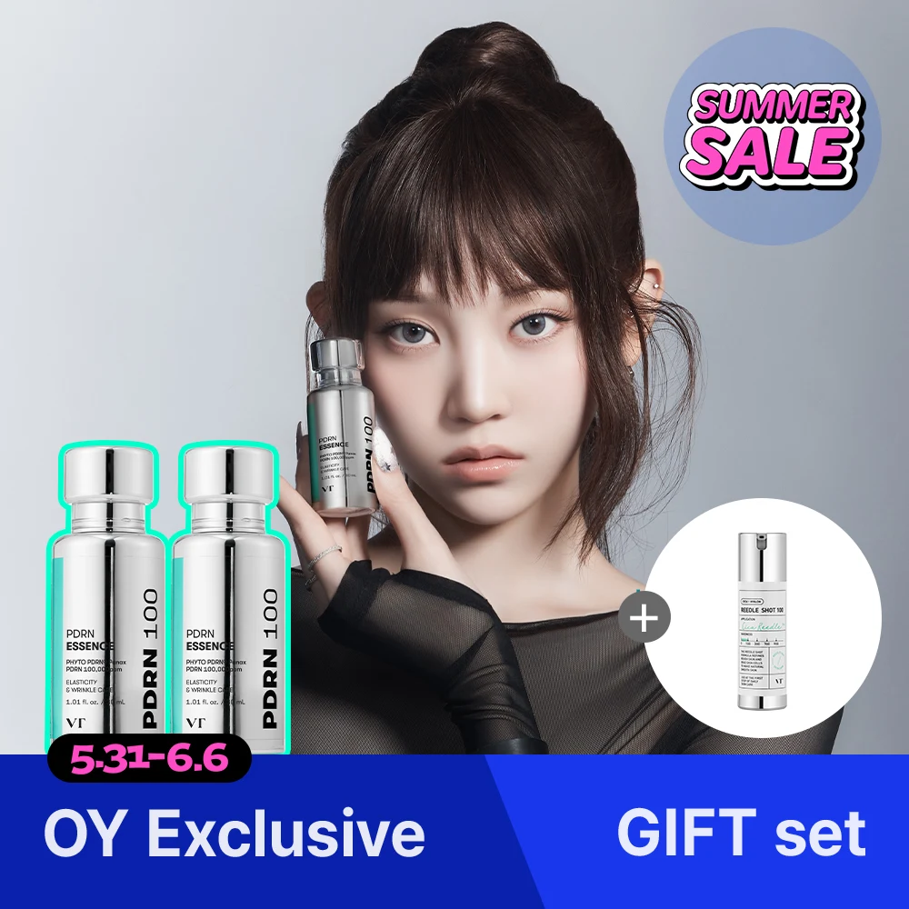 VT PDRN Essence 100 with Reedle Shot 100 Mini product image