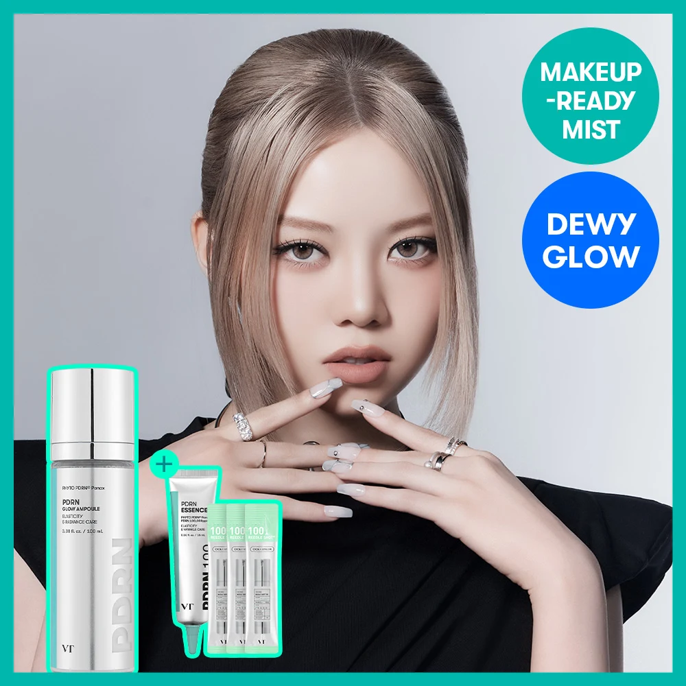 VT PDRN Glow Ampoule Mist product image