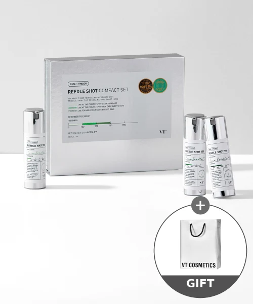 VT Reedle Shot Compact 100, 300, and 700 product image